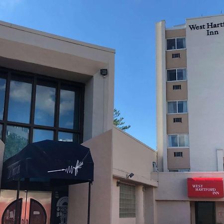 West Hartford Inn Bagian luar foto