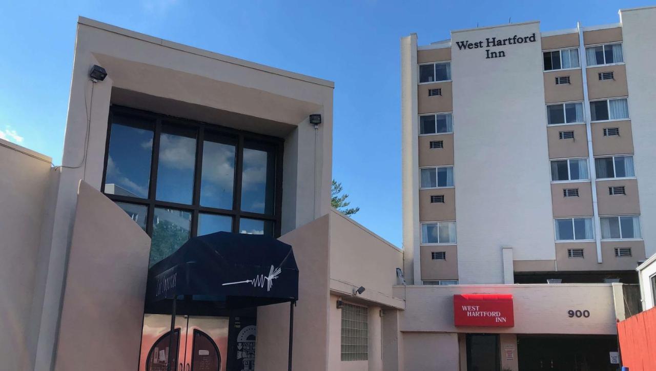 West Hartford Inn Bagian luar foto