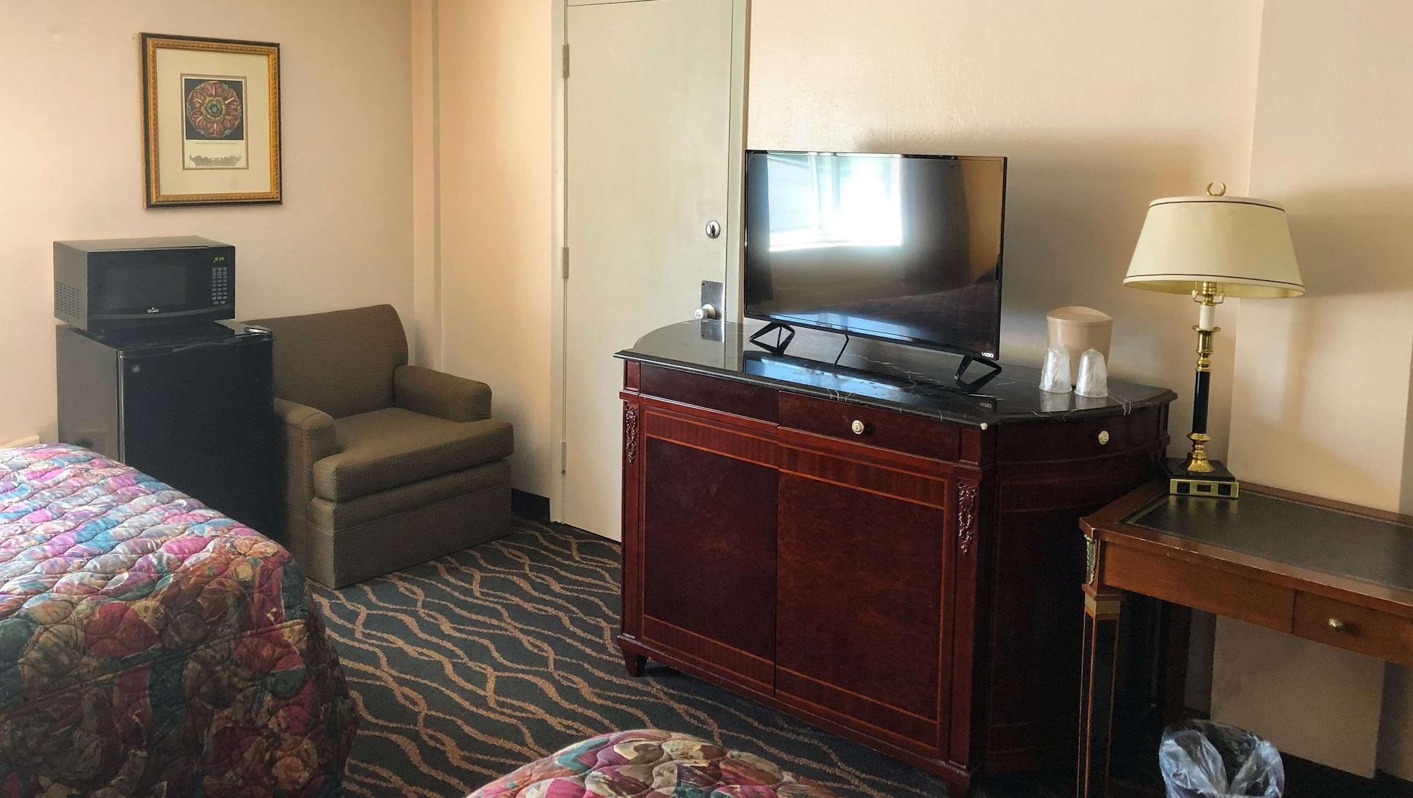 West Hartford Inn Bagian luar foto