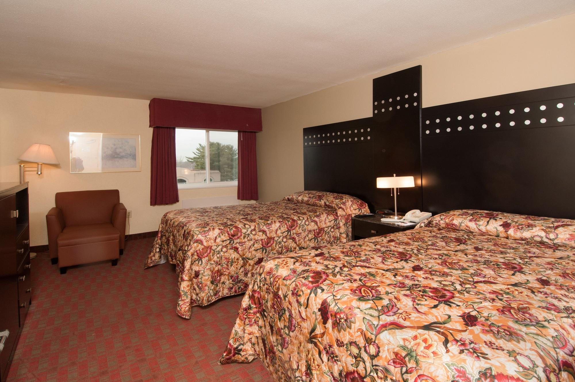 West Hartford Inn Bagian luar foto