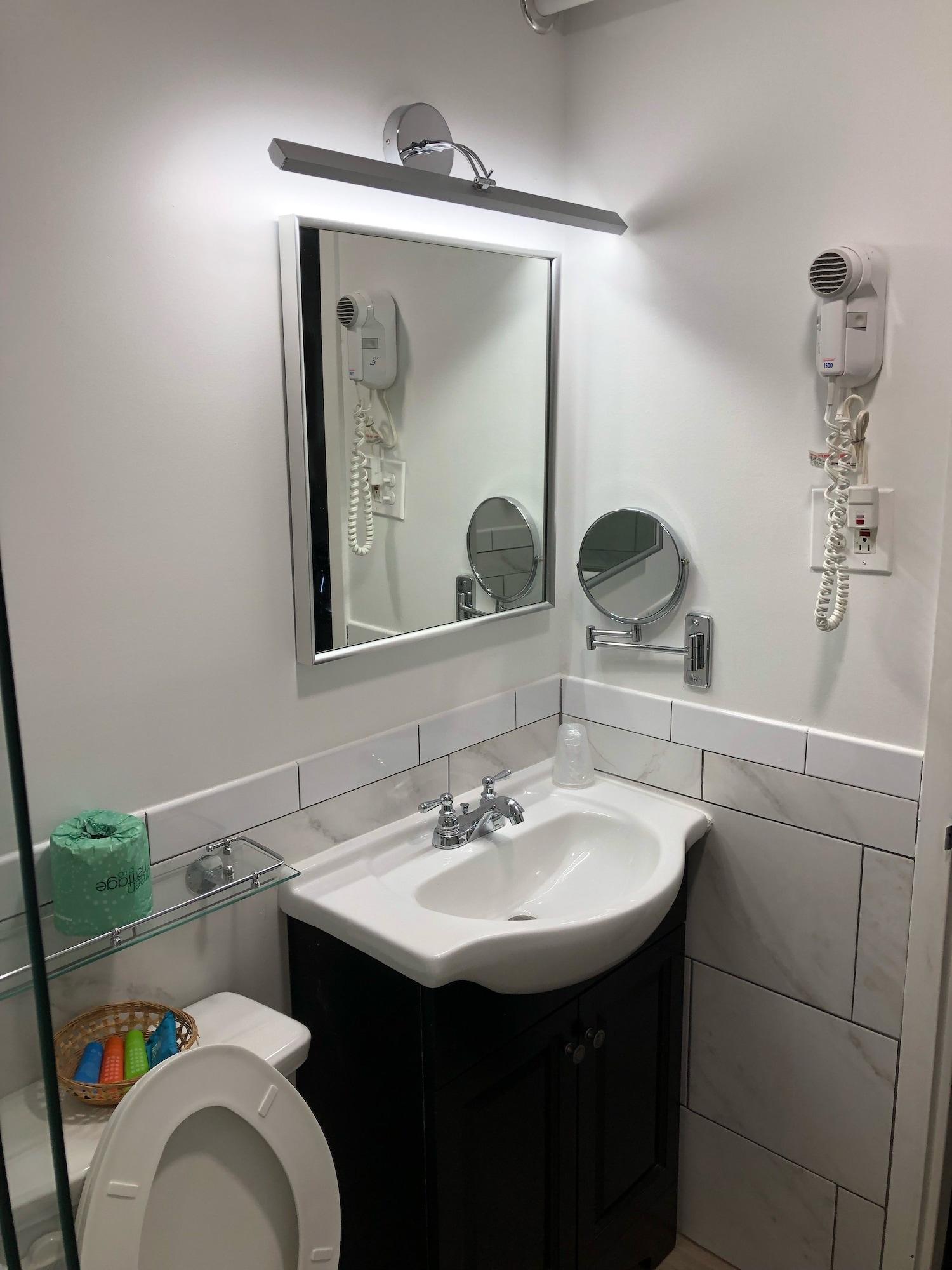 West Hartford Inn Bagian luar foto