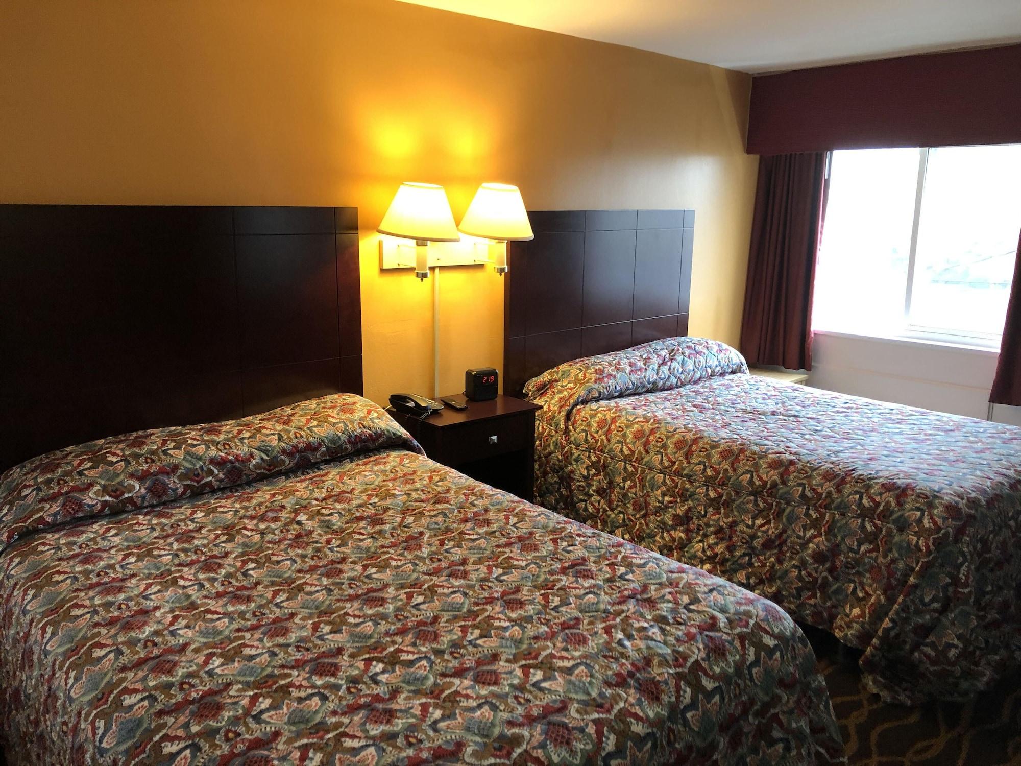 West Hartford Inn Bagian luar foto