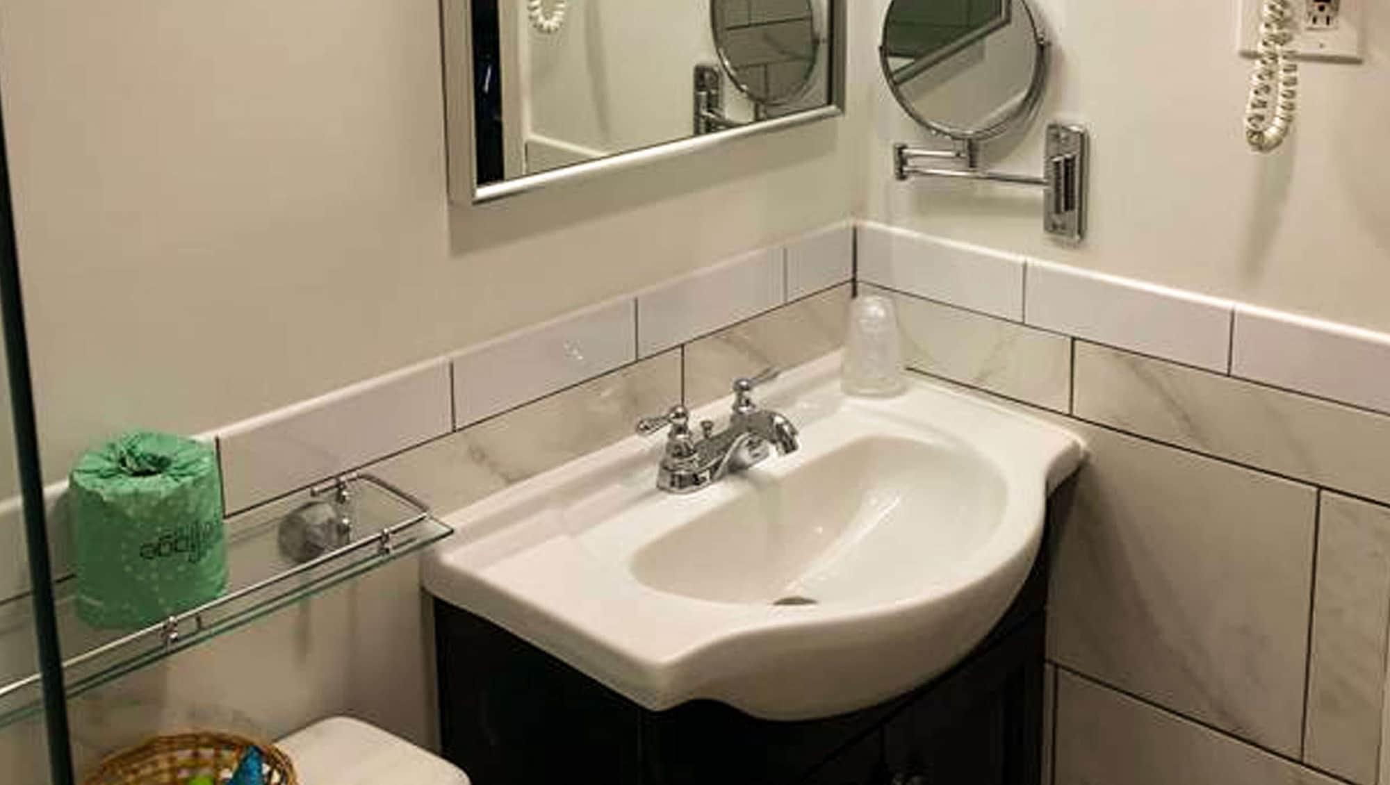 West Hartford Inn Bagian luar foto