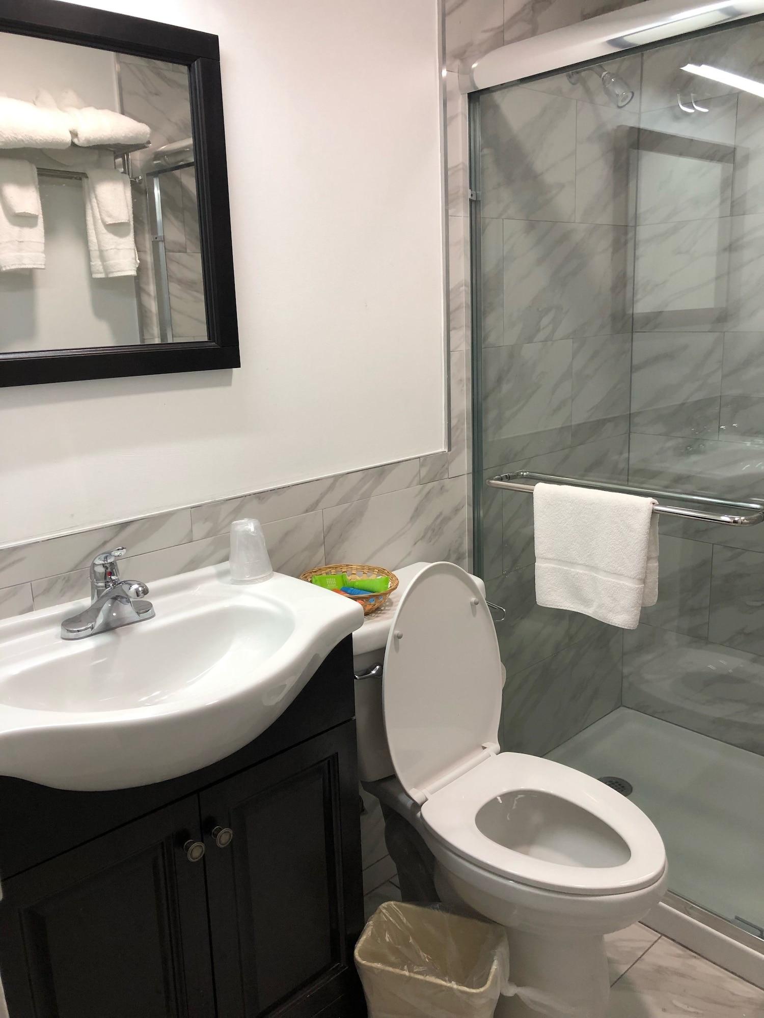 West Hartford Inn Bagian luar foto