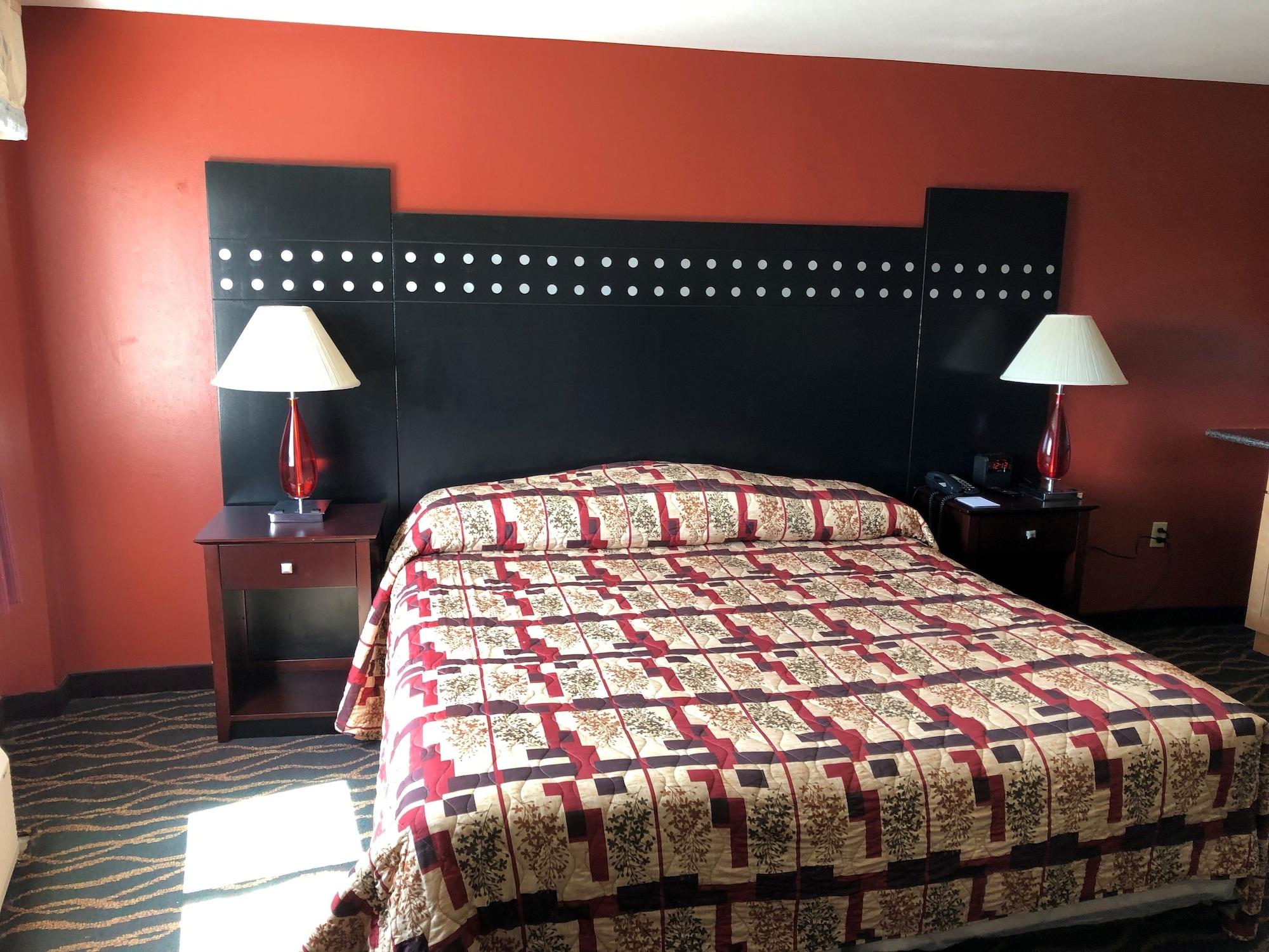 West Hartford Inn Bagian luar foto