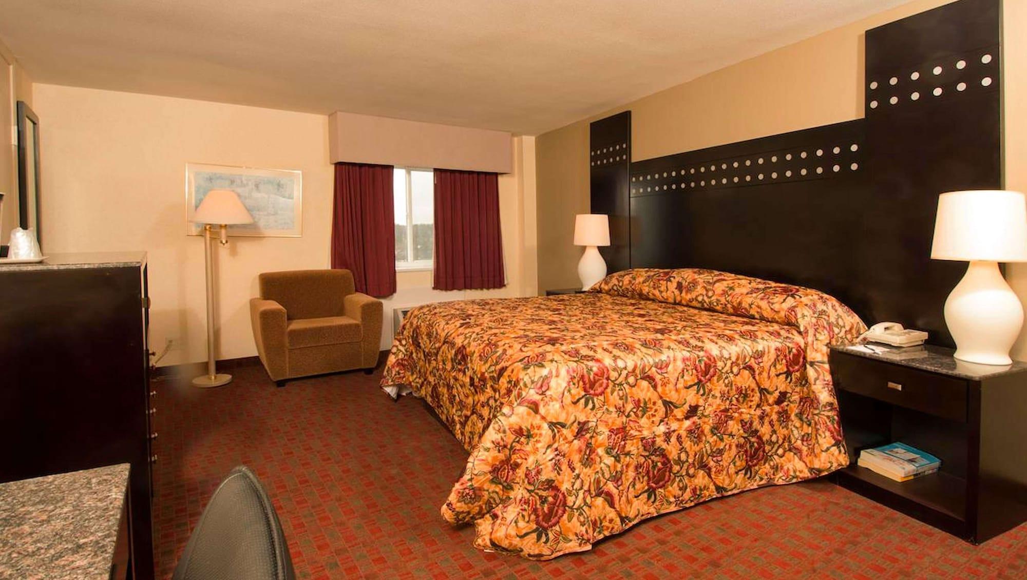 West Hartford Inn Bagian luar foto