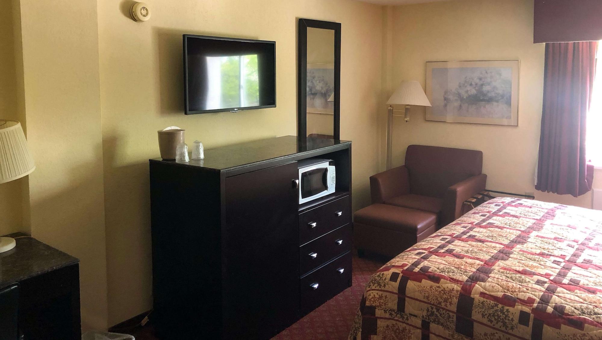 West Hartford Inn Bagian luar foto