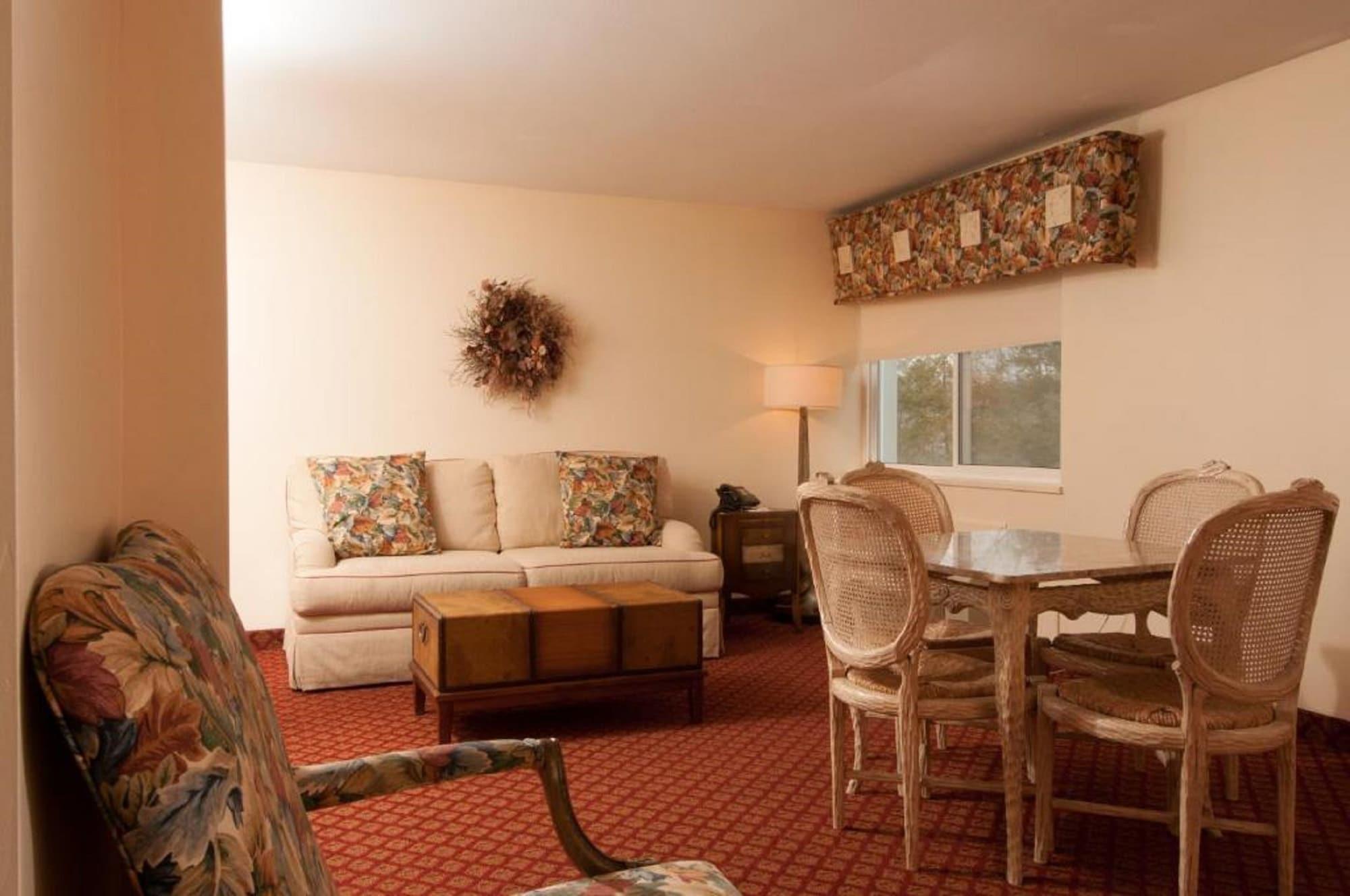 West Hartford Inn Bagian luar foto