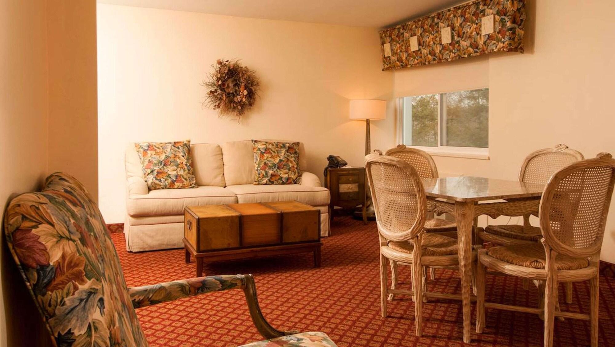 West Hartford Inn Bagian luar foto